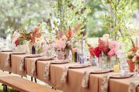 garden wedding