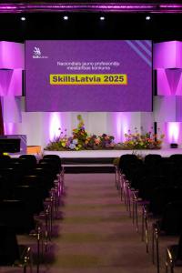 SKILLS LATVIA 2025
